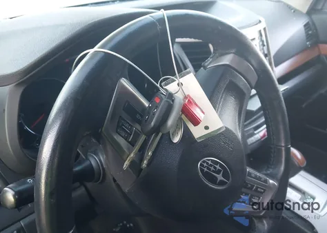 2014 Subaru Outback 2.5I Limited from USA, damaged, VIN 4S4BRCLC2E3278874